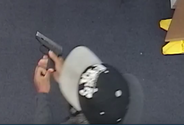 Armed robbery suspects on the run after holding employee of North Spokane business at gunpoint